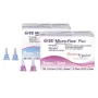 BD Micro-Fine Meer Pentapoint Pennaalden - voordeelverpakking 5 mm | 0,25 mm | 31 G